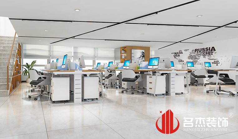 辦公區(qū)域裝修設(shè)計(jì)
