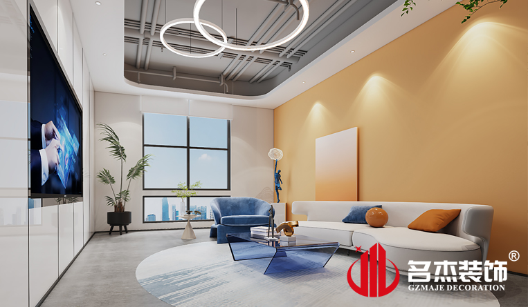 接待室裝修設(shè)計(jì)效果