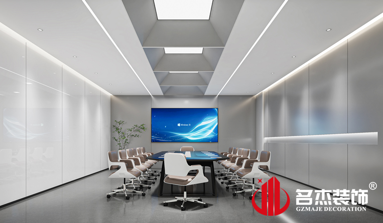 會(huì)議室裝修設(shè)計(jì)效果