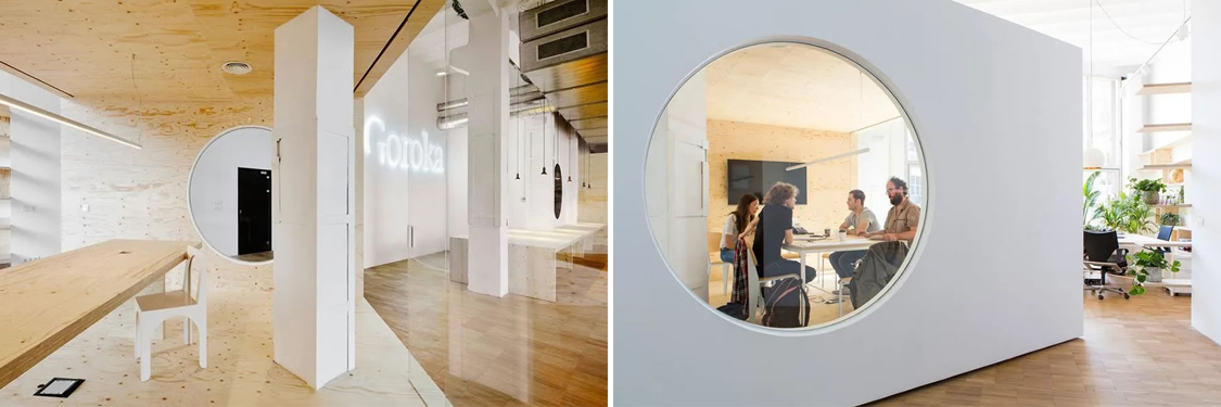 辦公室裝修設計