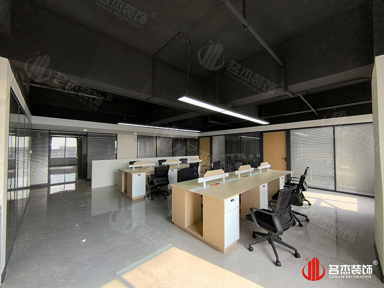 開放辦公區(qū)