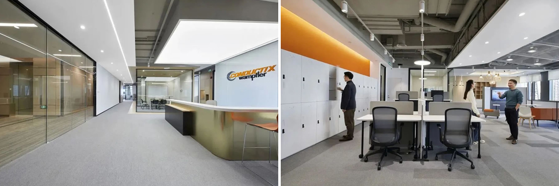 廣州辦公室裝修設計